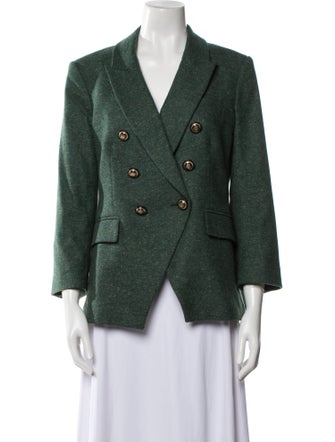 Veronica Beard Wool Blazer