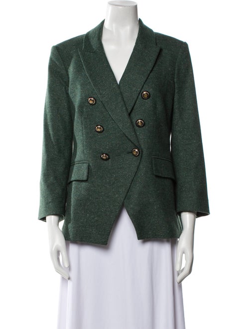 Veronica Beard Wool Blazer