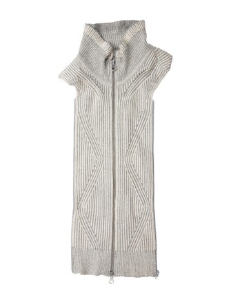 Veronica Beard Striped Dickey