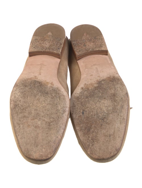Veronica Beard Suede Loafers