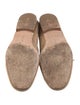 Veronica Beard Suede Loafers
