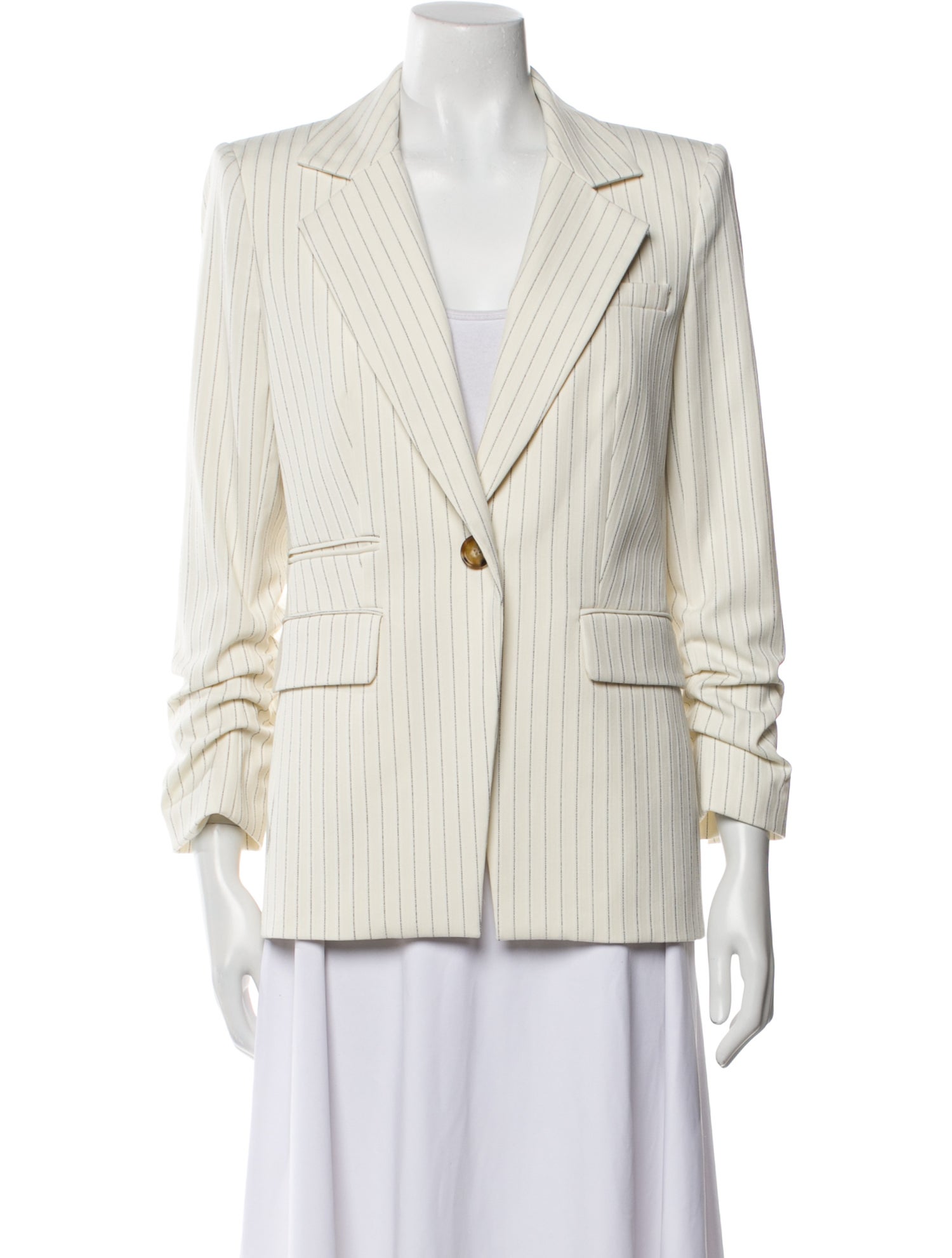 Veronica Beard Striped Blazer