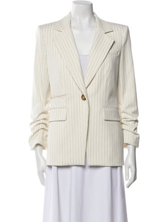Veronica Beard Striped Blazer