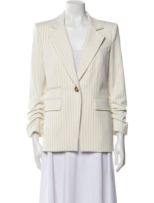 Veronica Beard Striped Blazer