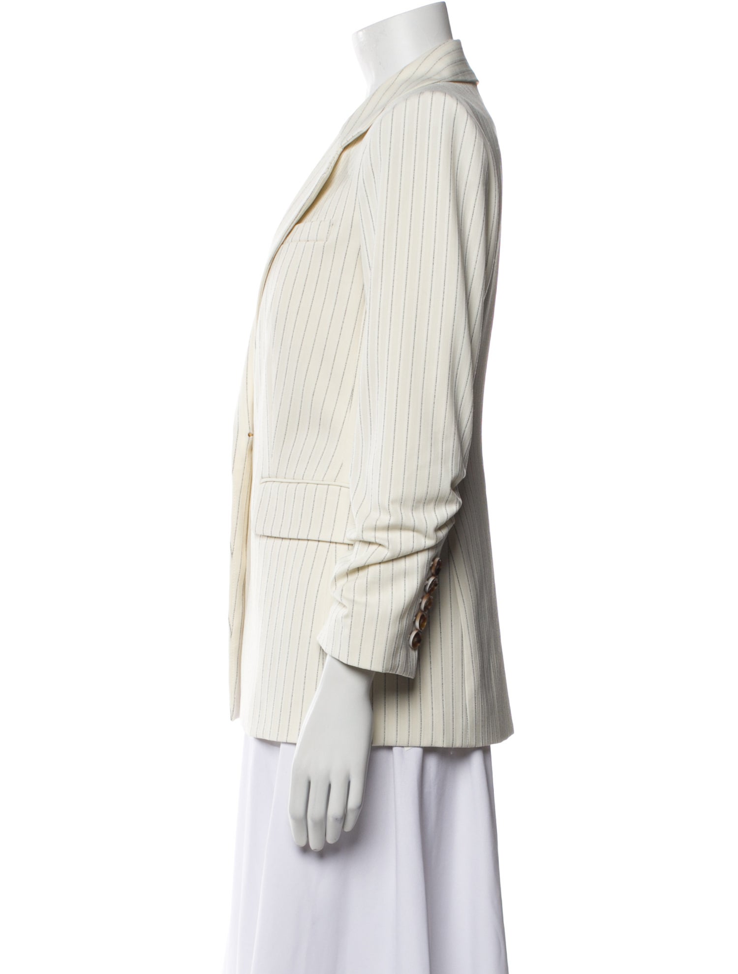 Veronica Beard Striped Blazer