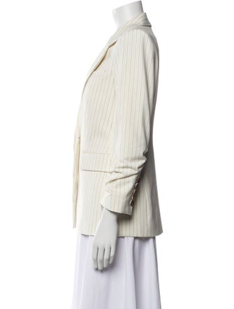 Veronica Beard Striped Blazer