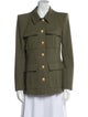 Veronica Beard Utility Jacket