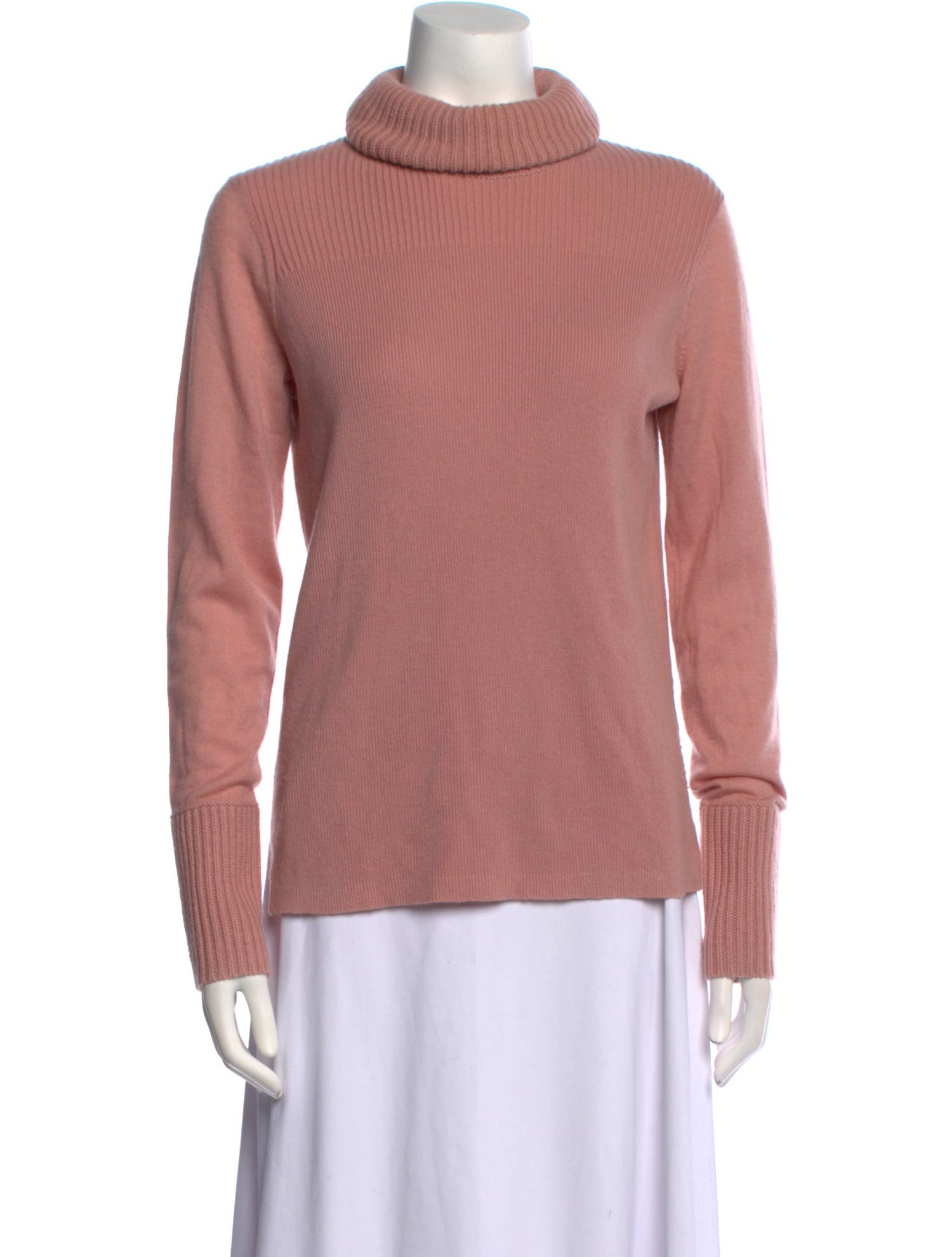 Veronica Beard Cashmere Turtleneck Sweater