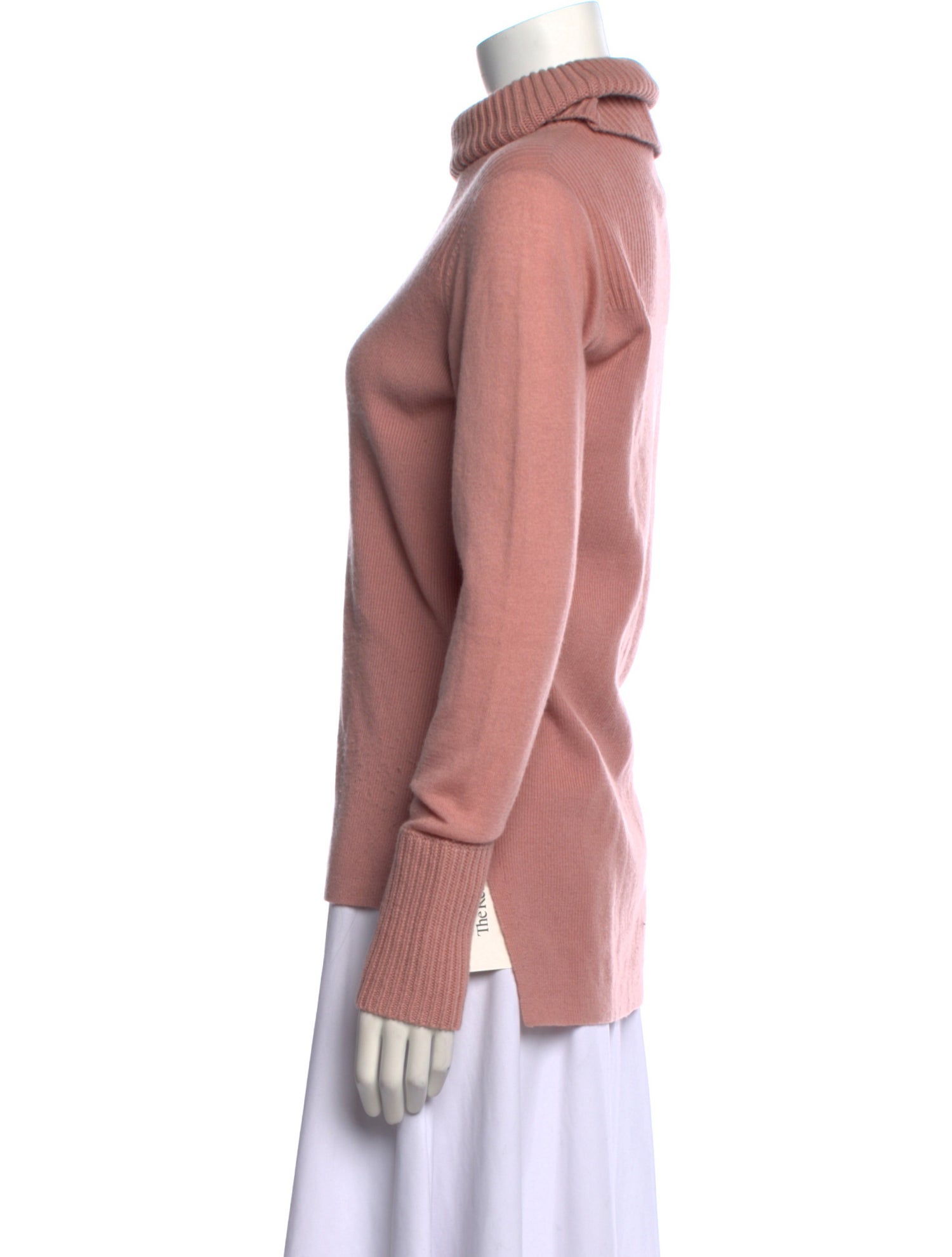 Veronica Beard Cashmere Turtleneck Sweater