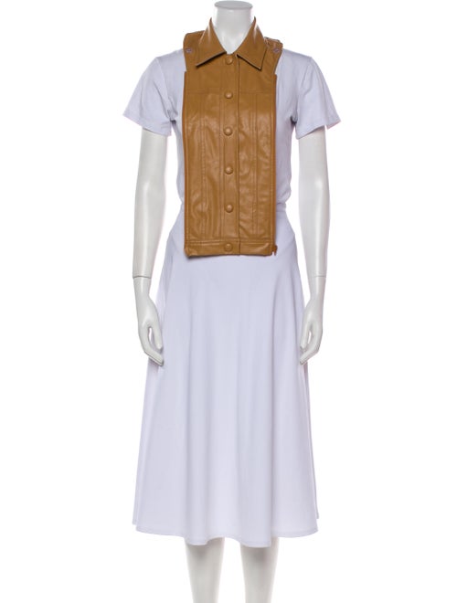 Veronica Beard Syra Scarf Dickey Dickey