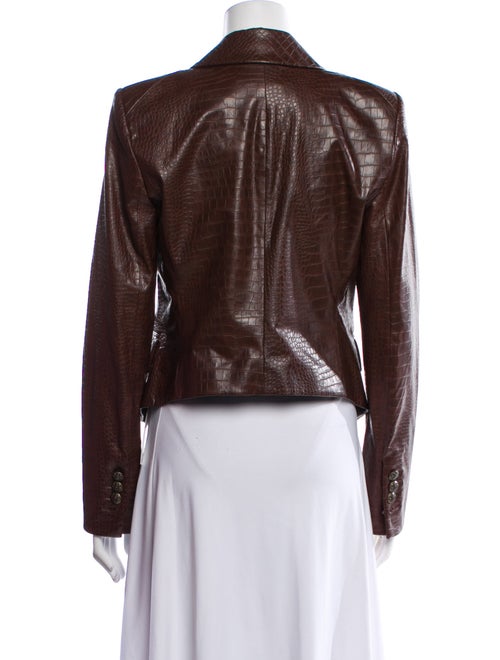 Veronica Beard Striped Evening Jacket