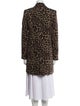 Veronica Beard Animal Print Jacket