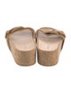 Veronica Beard Suede Slides