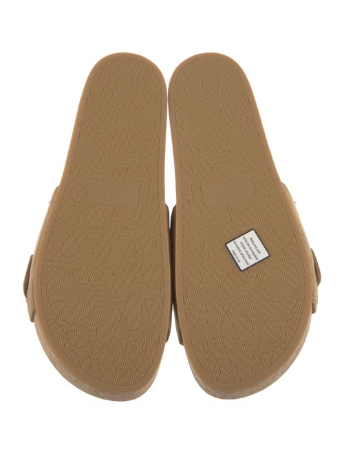 Veronica Beard Suede Slides