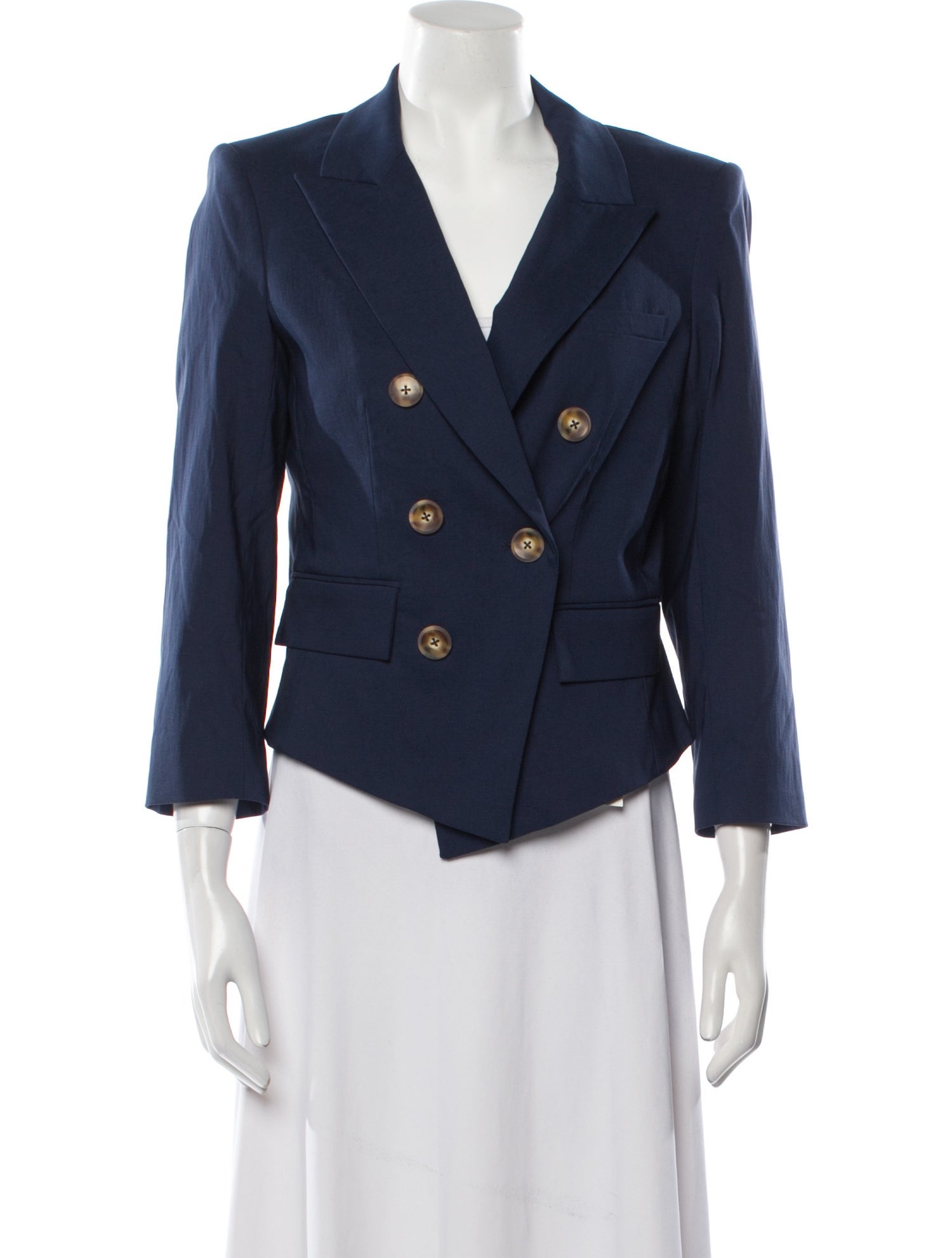 Veronica Beard Nylon Blazer