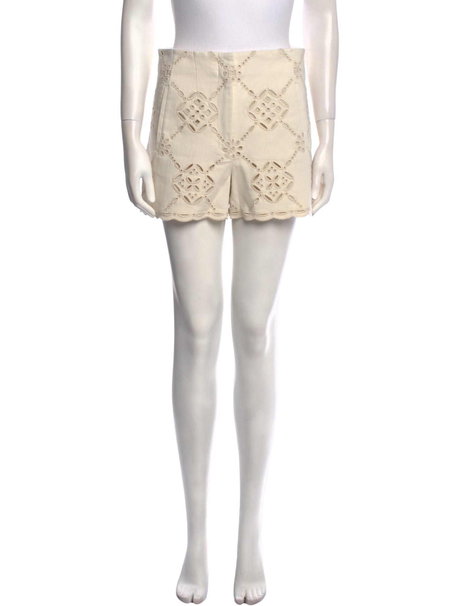 Veronica Beard Mini Shorts w/ Tags