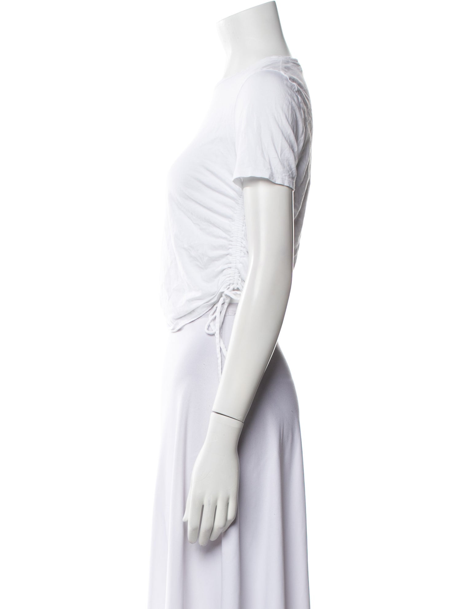 Veronica Beard Crew Neck Short Sleeve T-Shirt