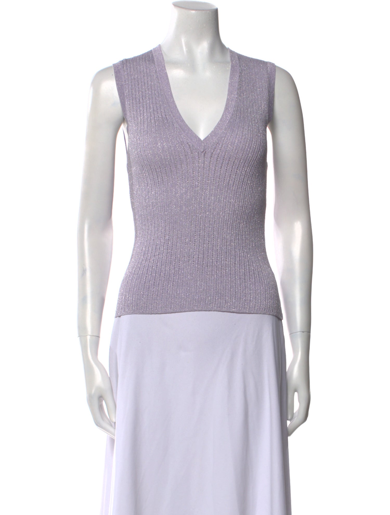 Veronica Beard V-Neck Sweater