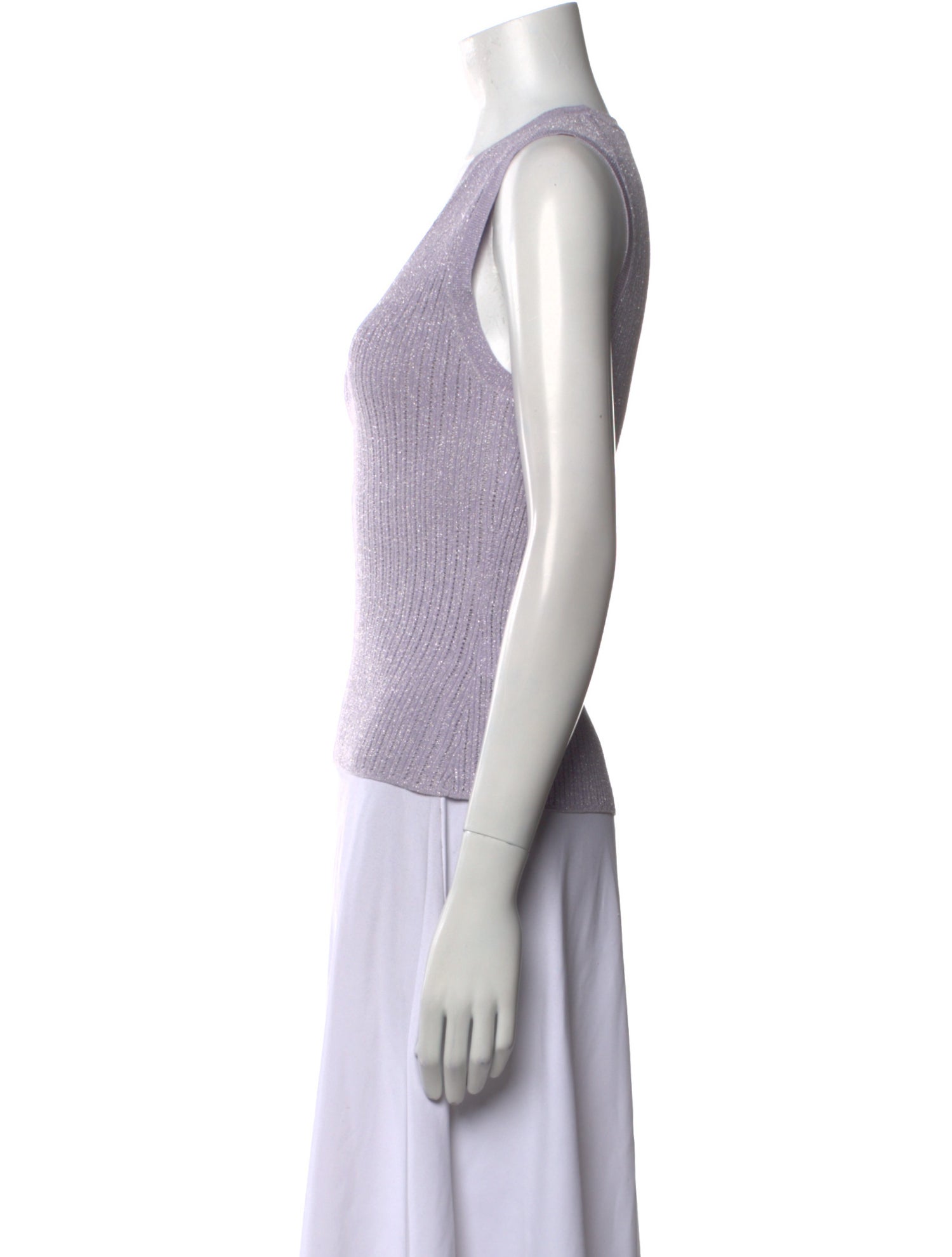 Veronica Beard V-Neck Sweater