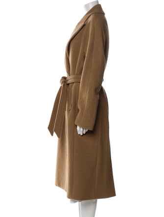 Veronica Beard Virgin Wool Coat