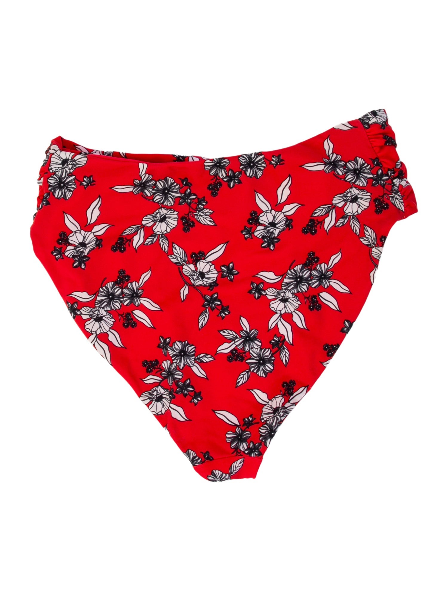 Veronica Beard Floral Print Bottoms