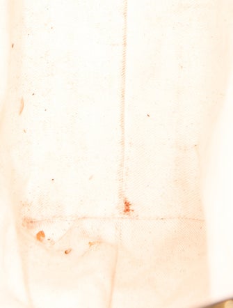 Veronica Beard Canvas Top Handle Bag