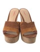 Veronica Beard Suede Slides