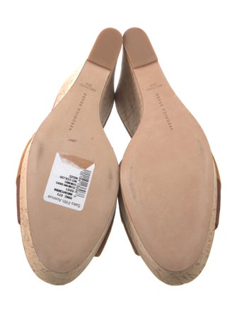 Veronica Beard Suede Slides