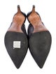 Veronica Beard Leather Mules