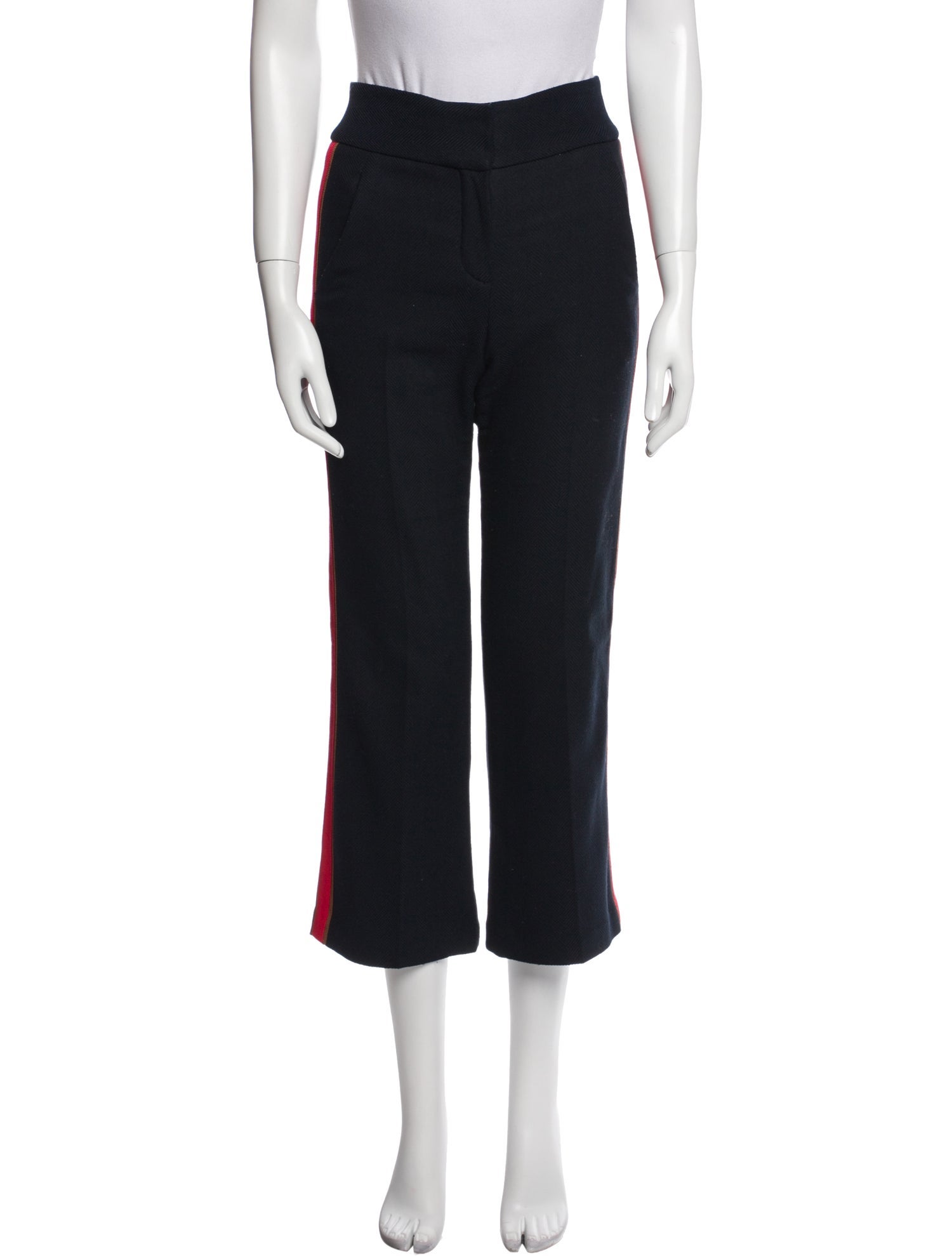 Veronica Beard Wide Leg Pants