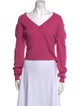Veronica Beard Cashmere V-Neck Sweater