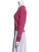Veronica Beard Cashmere V-Neck Sweater
