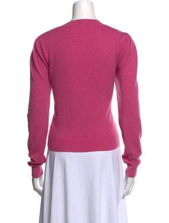 Veronica Beard Cashmere V-Neck Sweater