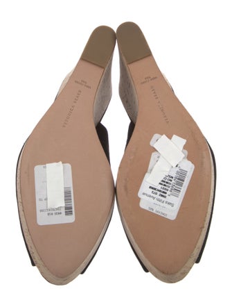 Veronica Beard Suede Slingback Pumps