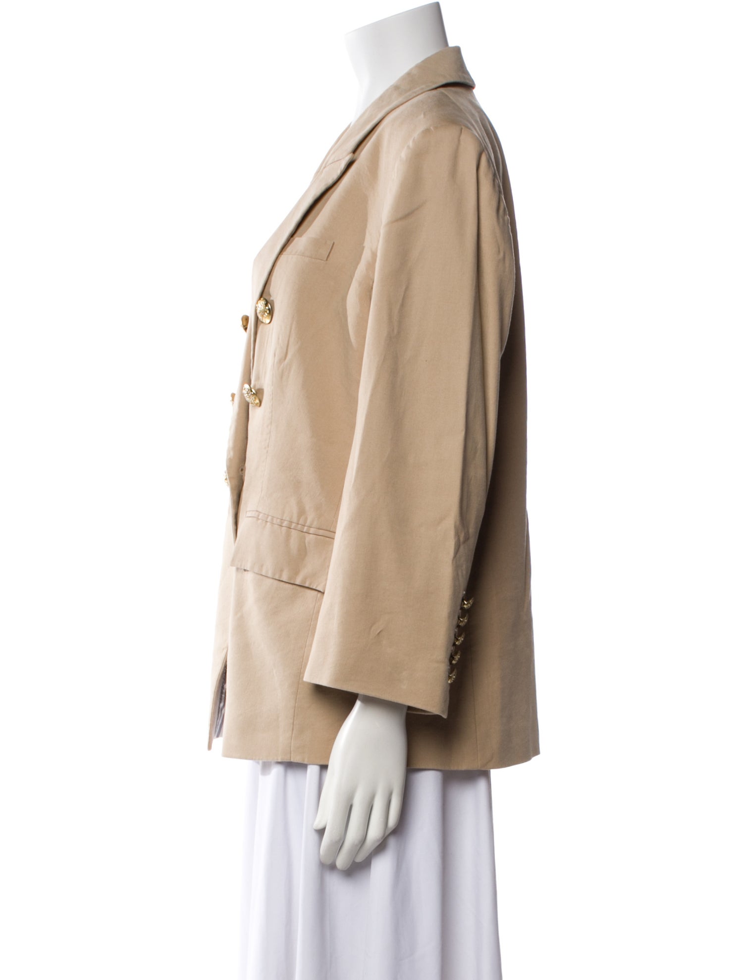 Veronica Beard Linen Blazer