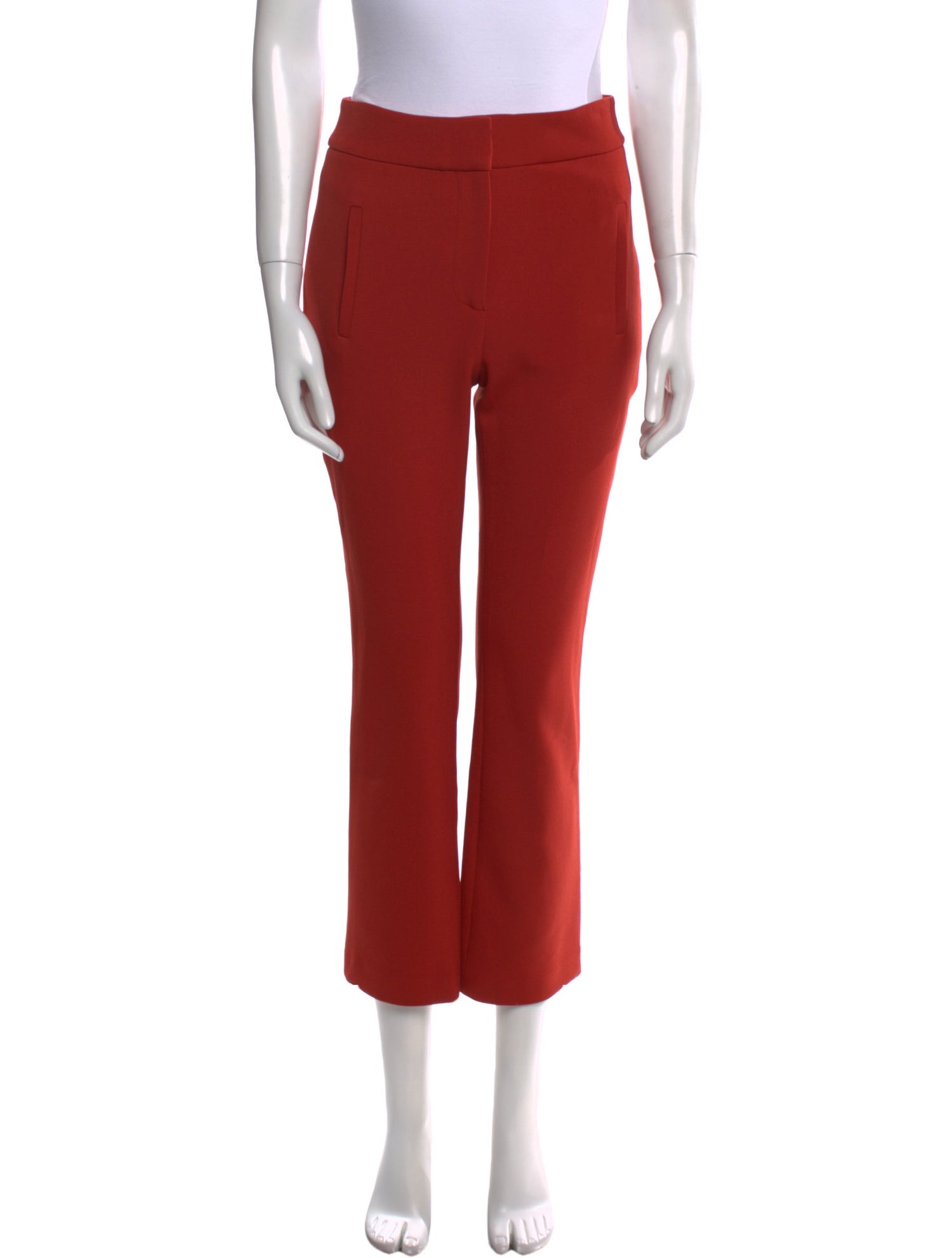 Veronica Beard Straight Leg Pants