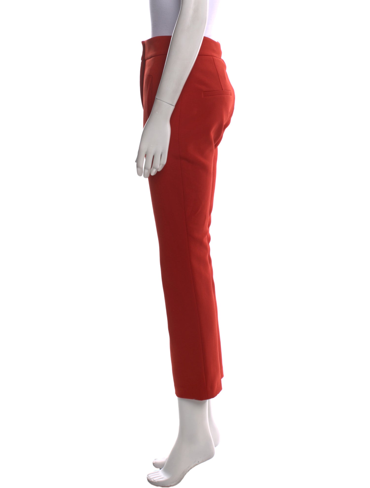 Veronica Beard Straight Leg Pants