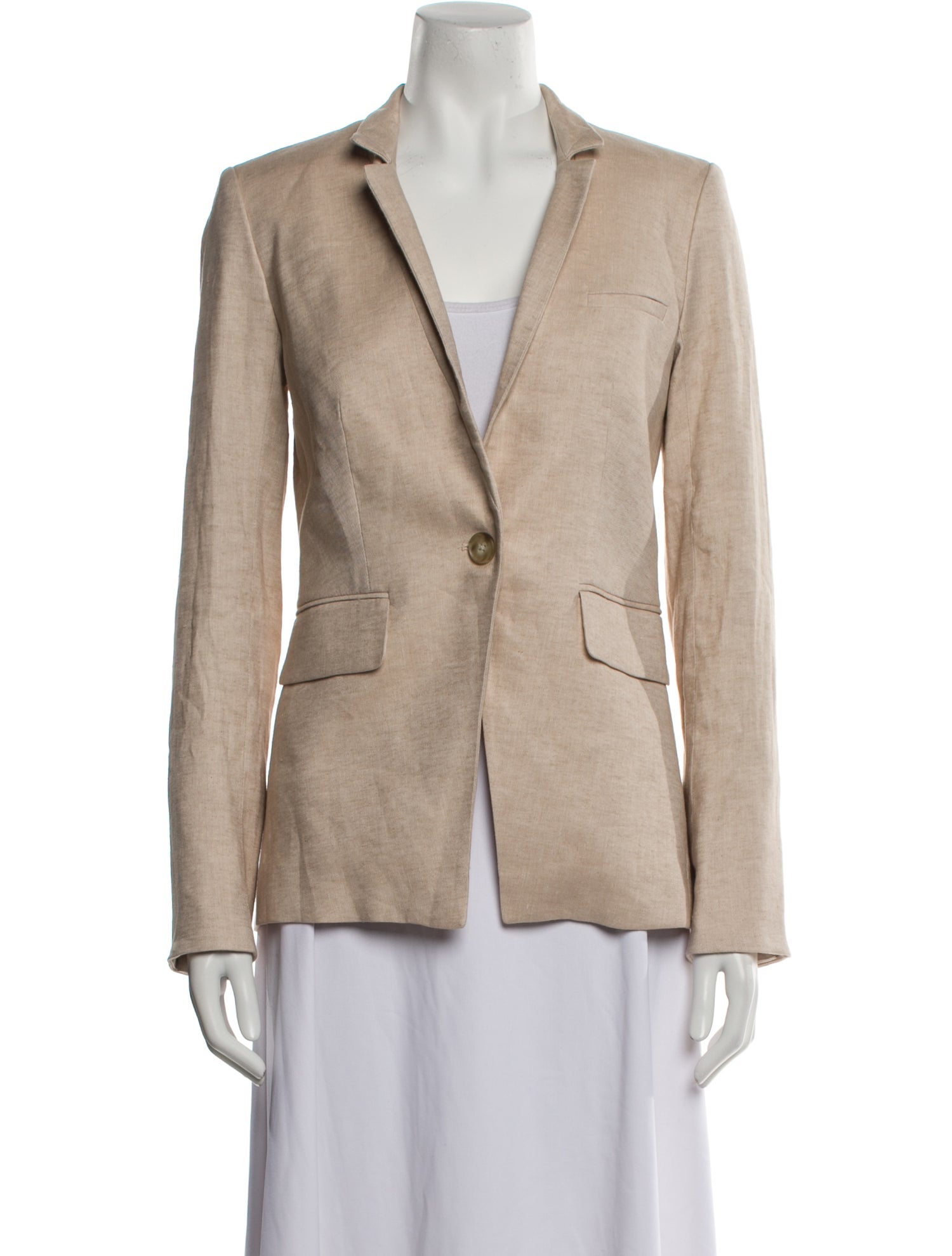 Veronica Beard Linen Blazer w/ Tags