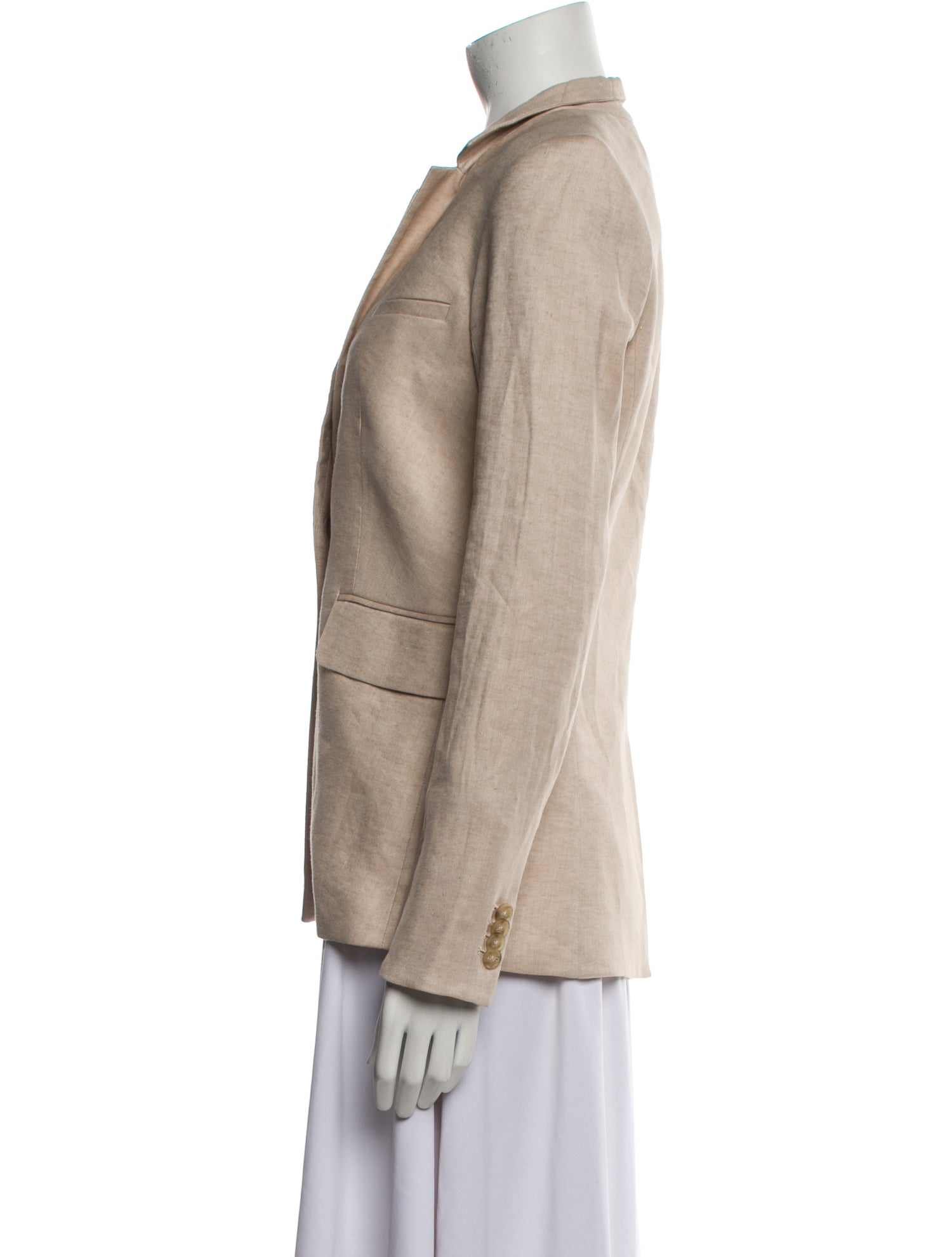 Veronica Beard Linen Blazer w/ Tags
