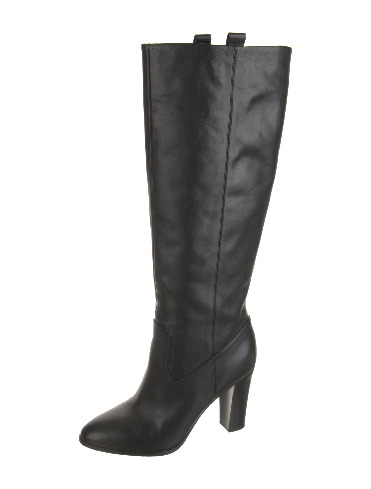 Veronica Beard Leather Boots
