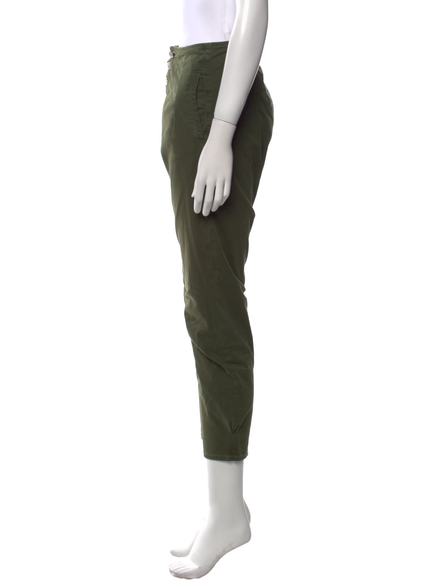 Veronica Beard Skinny Leg Pants