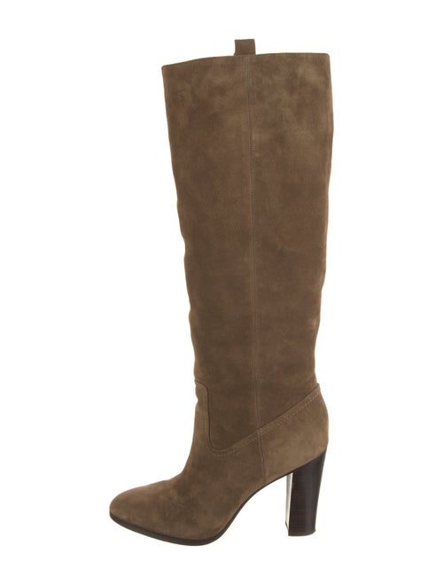 Veronica Beard Suede Boots