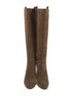 Veronica Beard Suede Boots