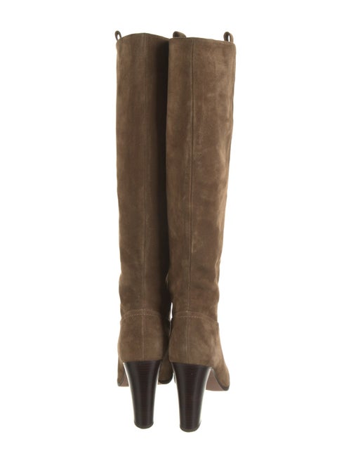 Veronica Beard Suede Boots