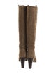 Veronica Beard Suede Boots