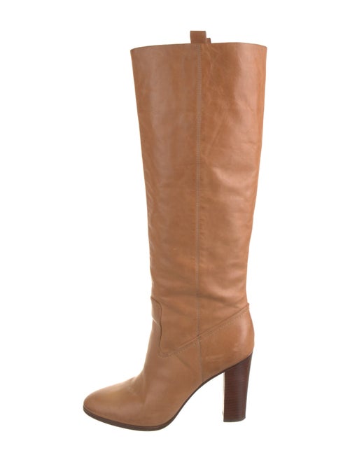 Veronica Beard Leather Boots