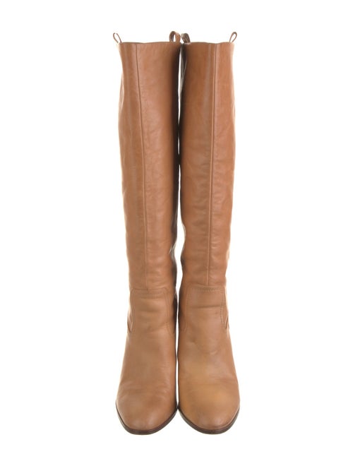 Veronica Beard Leather Boots