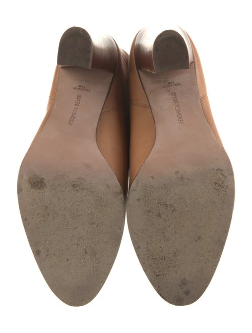 Veronica Beard Leather Boots