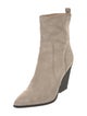 Veronica Beard Suede Boots