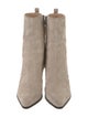 Veronica Beard Suede Boots